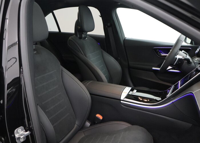 Mercedes-Benz C-Klasse 300e Business Solution AMG