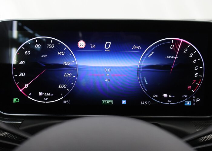 Mercedes-Benz C-Klasse 300e Business Solution AMG