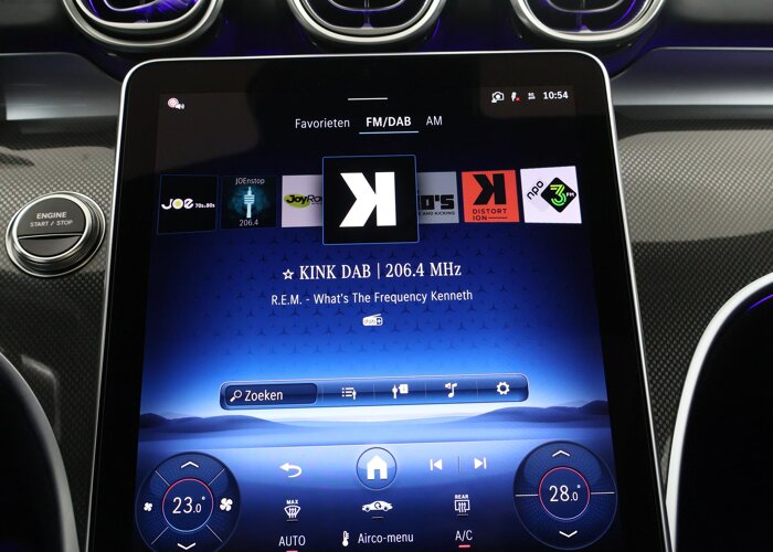 Mercedes-Benz C-Klasse 300e Business Solution AMG