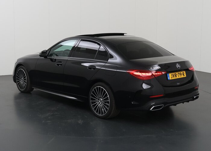 Mercedes-Benz C-Klasse 300e Business Solution AMG
