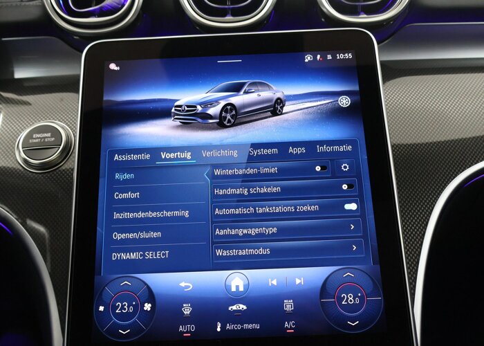 Mercedes-Benz C-Klasse 300e Business Solution AMG
