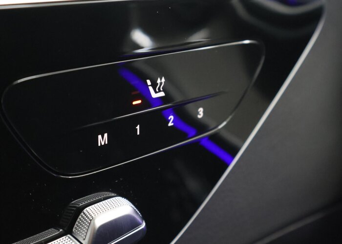 Mercedes-Benz C-Klasse 300e Business Solution AMG
