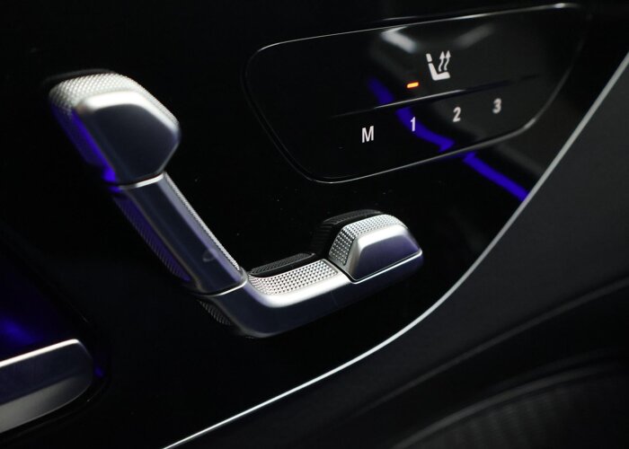 Mercedes-Benz C-Klasse 300e Business Solution AMG
