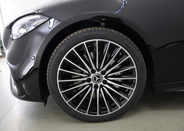 Mercedes-Benz C-Klasse 300e Business Solution AMG