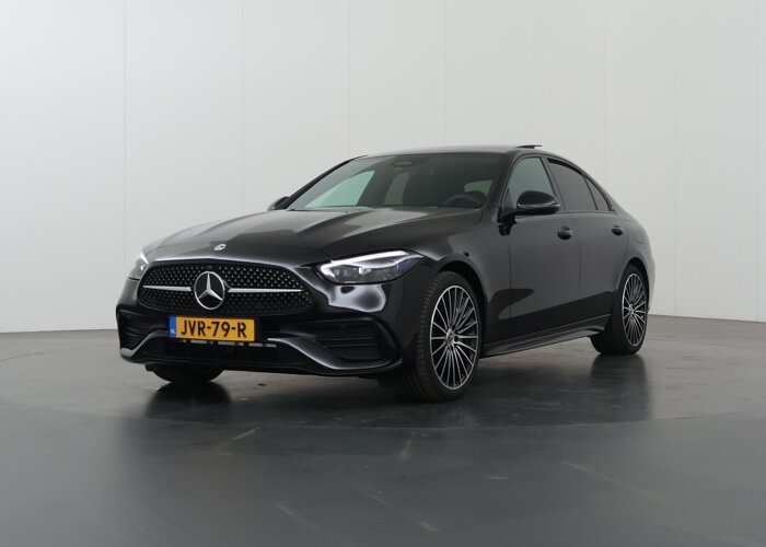 Mercedes-Benz C-Klasse 300e Business Solution AMG