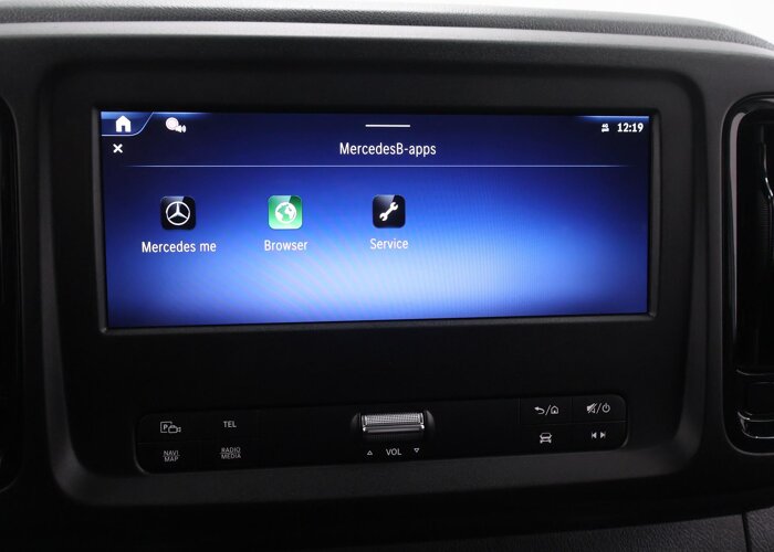Mercedes-Benz Vito 116 CDI L2 Pro | Navigatie | Digitale Radio | Acht