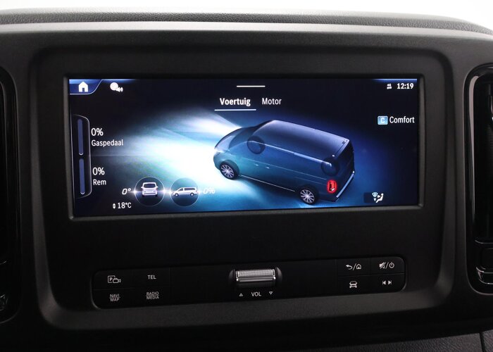Mercedes-Benz Vito 116 CDI L2 Pro | Navigatie | Digitale Radio | Acht