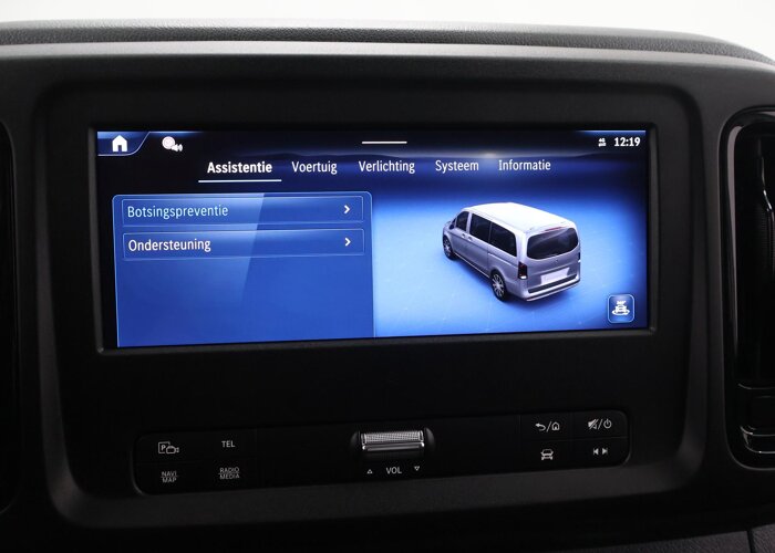Mercedes-Benz Vito 116 CDI L2 Pro | Navigatie | Digitale Radio | Acht