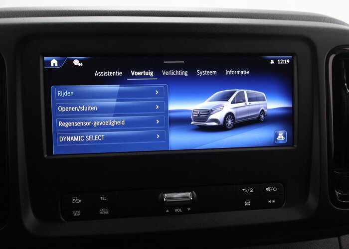 Mercedes-Benz Vito 116 CDI L2 Pro | Navigatie | Digitale Radio | Acht