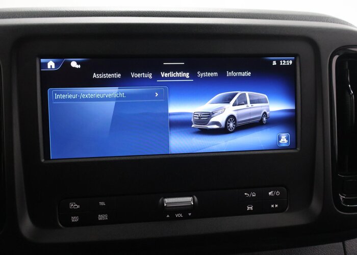 Mercedes-Benz Vito 116 CDI L2 Pro | Navigatie | Digitale Radio | Acht