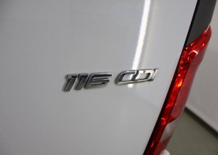 Mercedes-Benz Vito 116 CDI L2 Pro | Navigatie | Digitale Radio | Acht