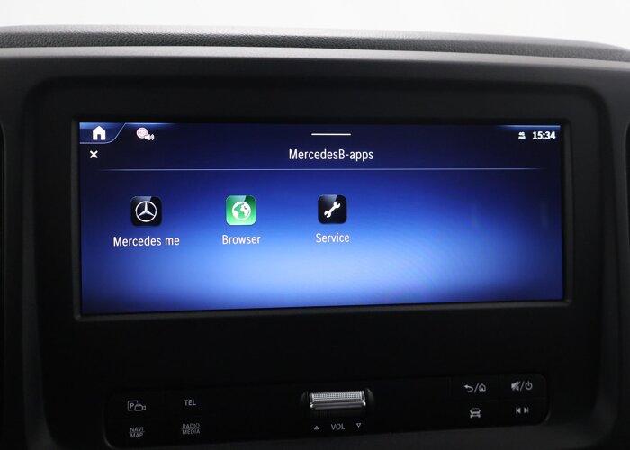 Mercedes-Benz Vito 116 CDI L3 Pro