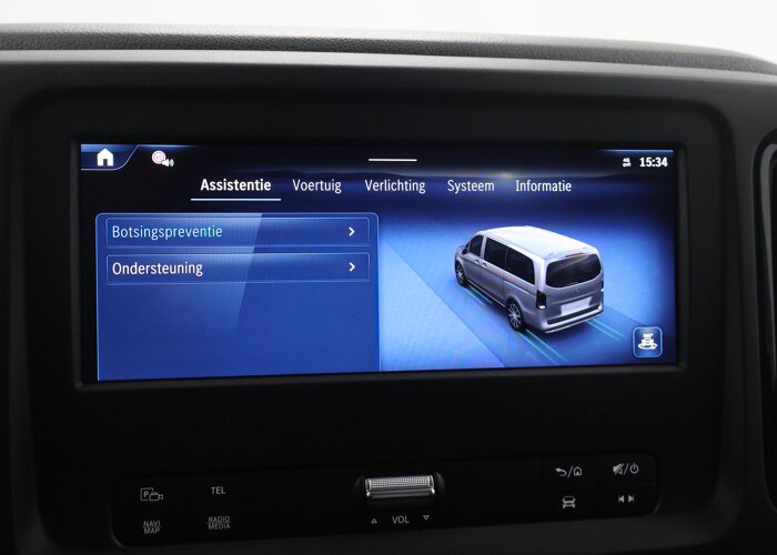 Mercedes-Benz Vito 116 CDI L3 Pro