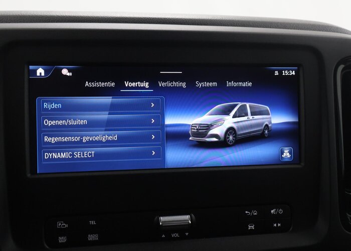 Mercedes-Benz Vito 116 CDI L3 Pro