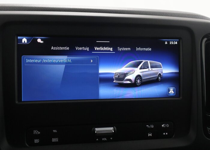 Mercedes-Benz Vito 116 CDI L3 Pro