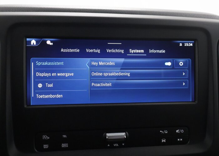 Mercedes-Benz Vito 116 CDI L3 Pro