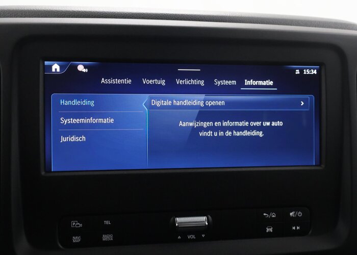 Mercedes-Benz Vito 116 CDI L3 Pro