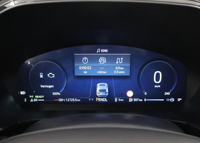 Ford Kuga 2.5 PHEV ST-Line X