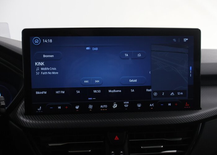 Ford Kuga 2.5 PHEV ST-Line X