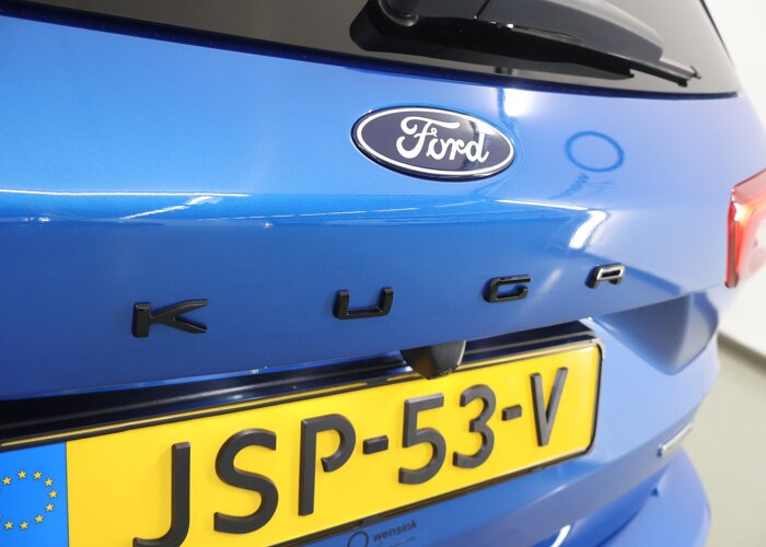 Ford Kuga 2.5 PHEV ST-Line X