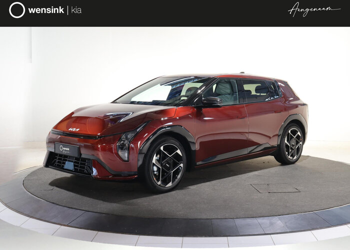 Kia EV4 GT-Line Business Edition 81.4 kWh
