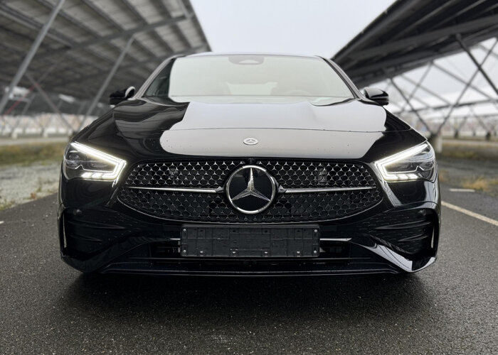 Mercedes-Benz CLA-Klasse 180 Business Solution AMG