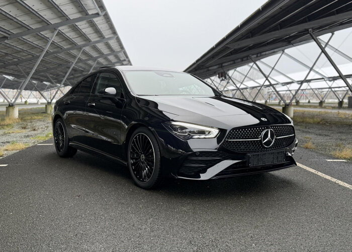 Mercedes-Benz CLA-Klasse 180 Business Solution AMG
