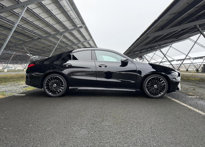 Mercedes-Benz CLA-Klasse 180 Business Solution AMG