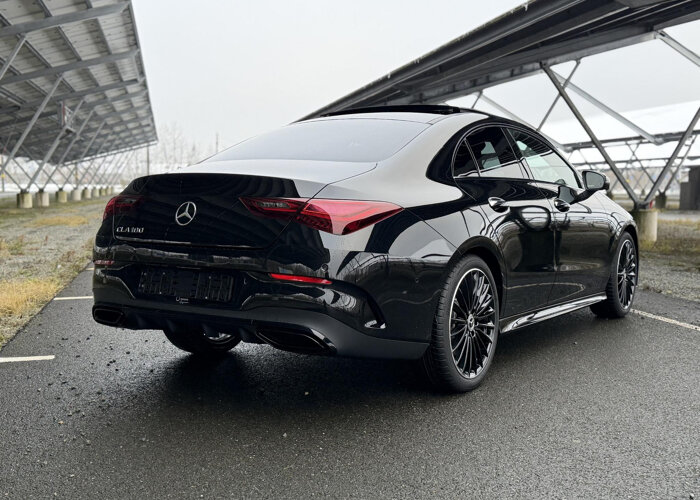 Mercedes-Benz CLA-Klasse 180 Business Solution AMG