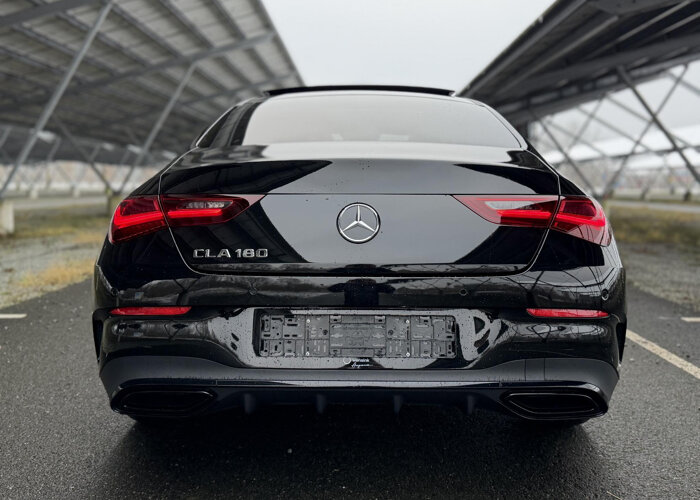 Mercedes-Benz CLA-Klasse 180 Business Solution AMG