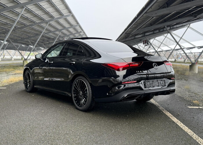 Mercedes-Benz CLA-Klasse 180 Business Solution AMG