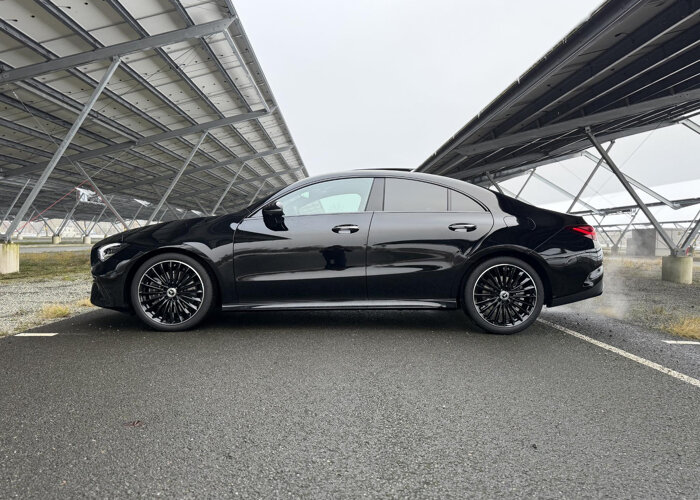 Mercedes-Benz CLA-Klasse 180 Business Solution AMG