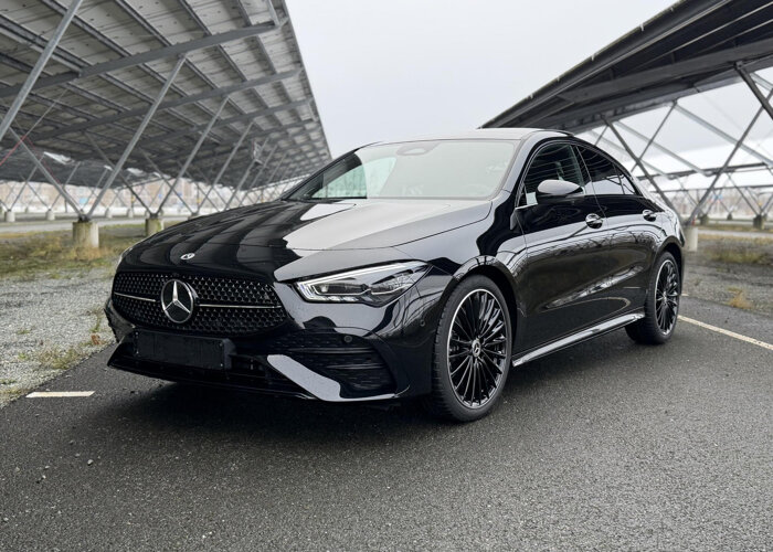 Mercedes-Benz CLA-Klasse 180 Business Solution AMG