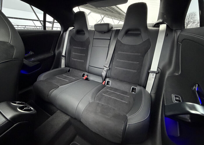 Mercedes-Benz CLA-Klasse 180 Business Solution AMG