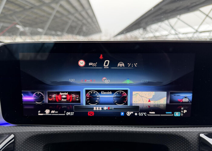 Mercedes-Benz CLA-Klasse 180 Business Solution AMG