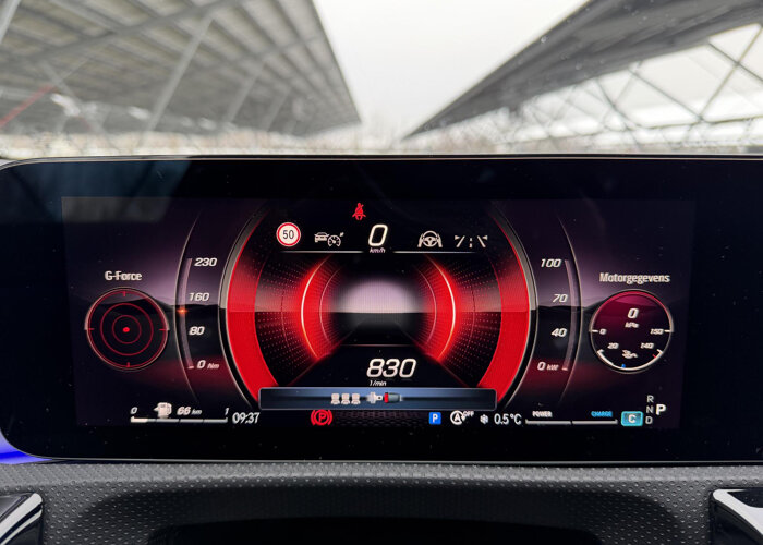 Mercedes-Benz CLA-Klasse 180 Business Solution AMG