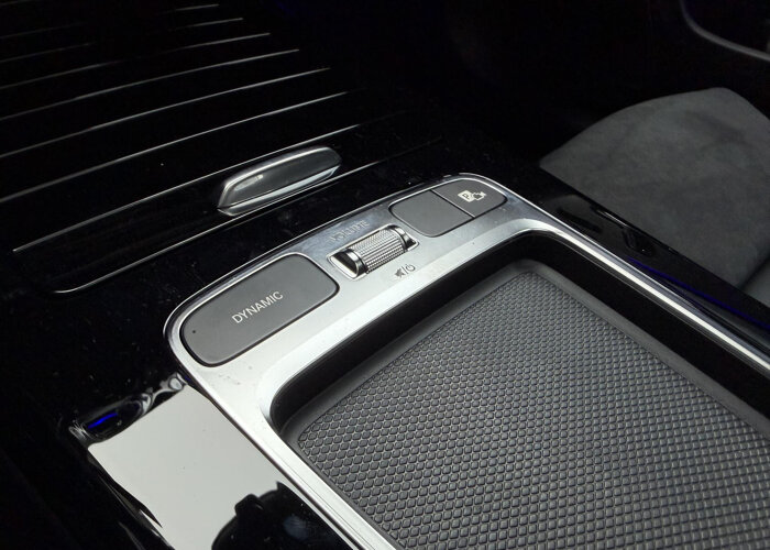 Mercedes-Benz CLA-Klasse 180 Business Solution AMG