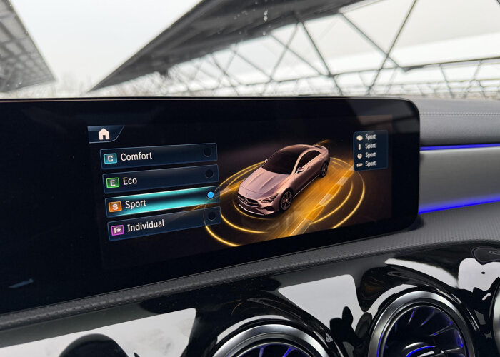 Mercedes-Benz CLA-Klasse 180 Business Solution AMG