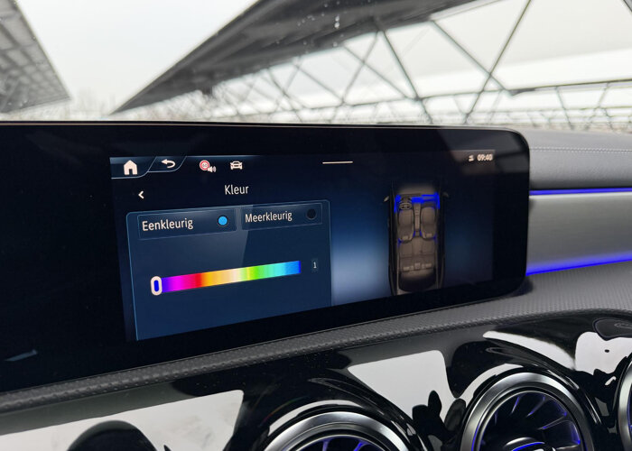 Mercedes-Benz CLA-Klasse 180 Business Solution AMG