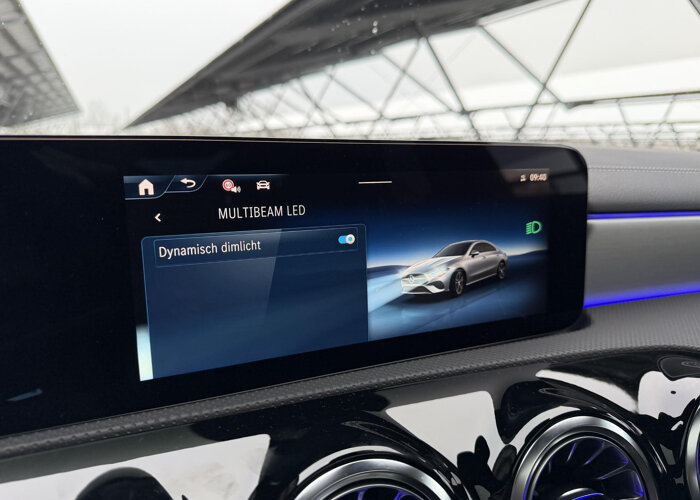 Mercedes-Benz CLA-Klasse 180 Business Solution AMG