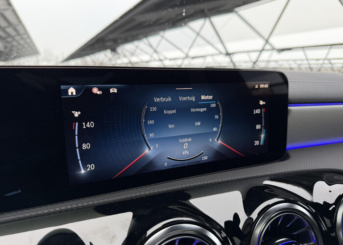 Mercedes-Benz CLA-Klasse 180 Business Solution AMG