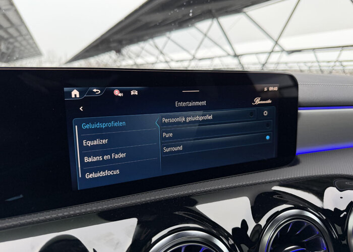 Mercedes-Benz CLA-Klasse 180 Business Solution AMG