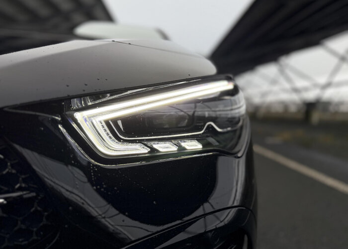 Mercedes-Benz CLA-Klasse 180 Business Solution AMG