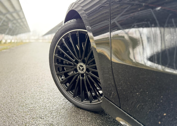 Mercedes-Benz CLA-Klasse 180 Business Solution AMG