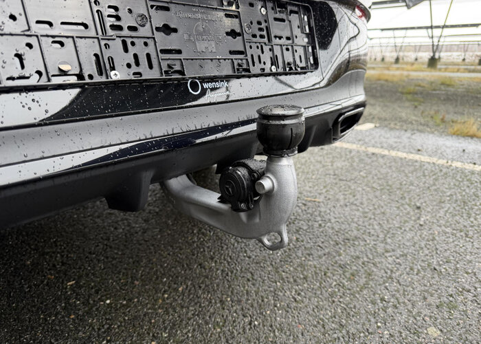 Mercedes-Benz CLA-Klasse 180 Business Solution AMG