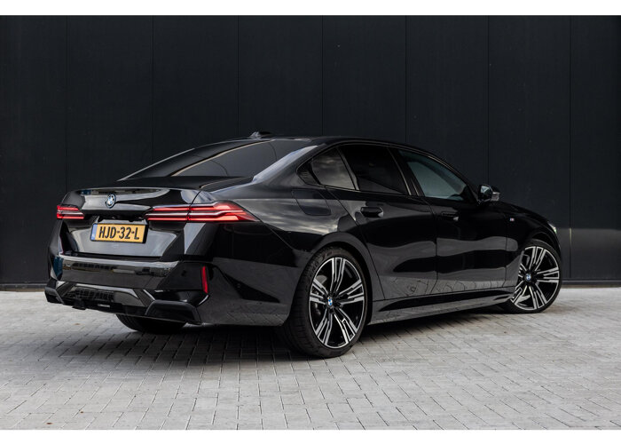 BMW 5 Serie 550e xDrive