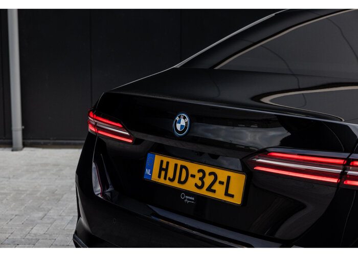 BMW 5 Serie 550e xDrive