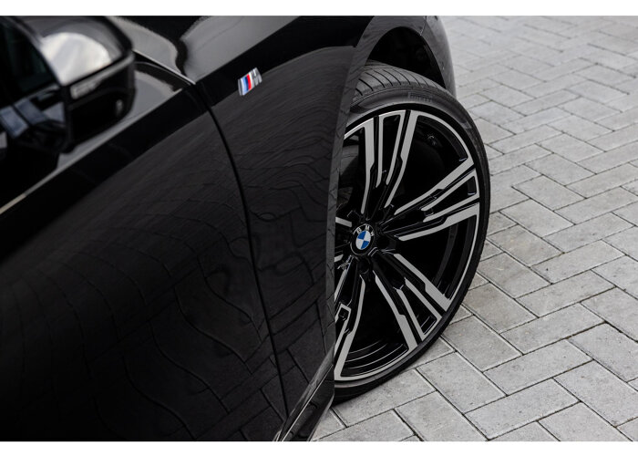 BMW 5 Serie 550e xDrive