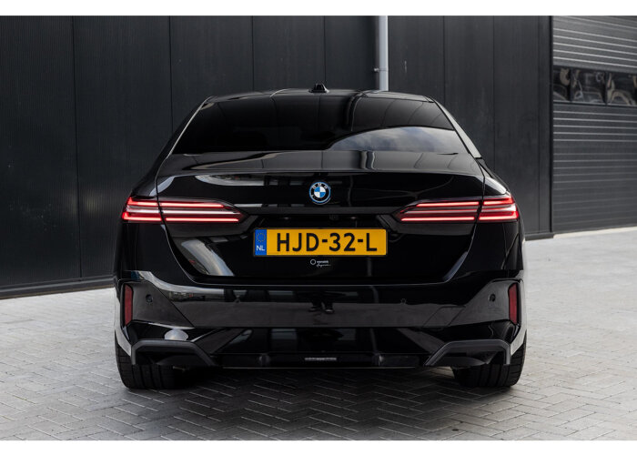BMW 5 Serie 550e xDrive