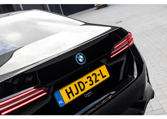 BMW 5 Serie 550e xDrive